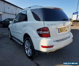 2011 Mercedes-Benz M Class ML350 CDi BlueEFFICIENCY [231] Sport 5dr Tip Auto EST